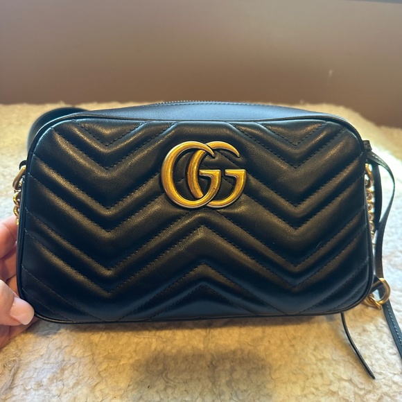 GG Marmont Small  bag - Picture 4 of 10